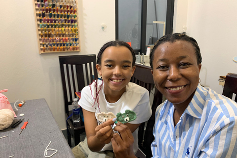 Hoi An: Häkelkurs mit lokaler Kunsthandwerkerin