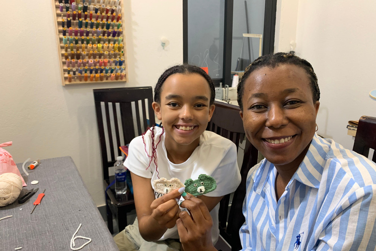 Hoi An: Crochet Class with Local Artisan