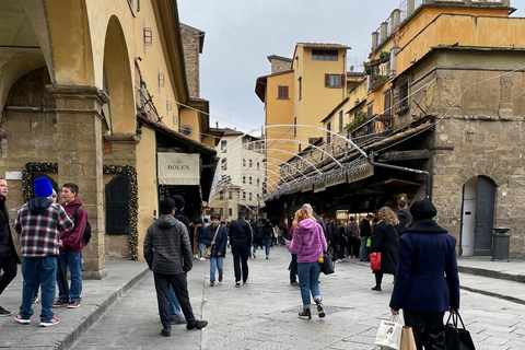 Twee schatten op één dag: Florence en Pisa