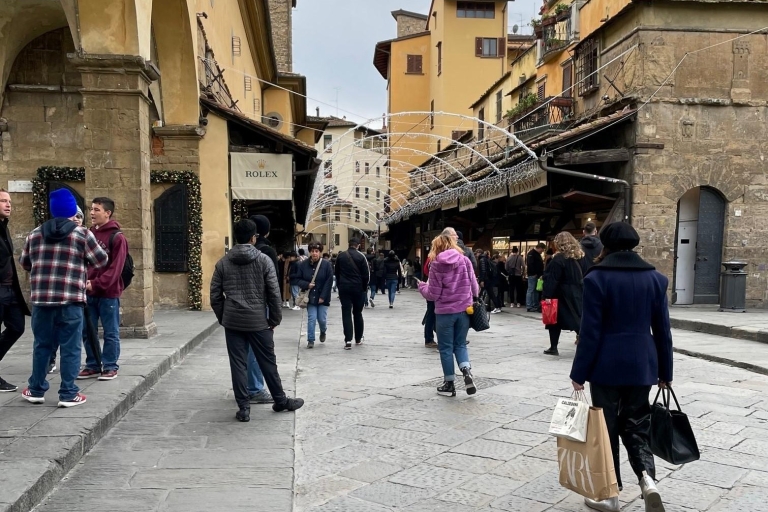 Dos tesoros en un día: Florencia y Pisa