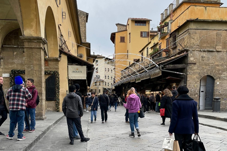 Deux trésors en un jour : Florence et Pise