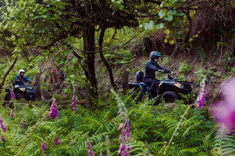 1h Quad Tour - Arcos de Valdevez - Peneda Gerês1h quad 2 assentos