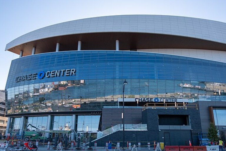 San Francisco: Golden State Warriors Basketball Game Ticket Upper Baseline