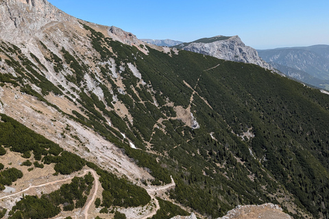 Vienna: Scenic Alpine Hiking Day Trip to Rax with Guide Vienna: Rax Mountain Hiking Tour with Guide and Transfer