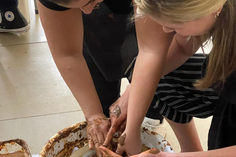 Nairobi: Pottery Class with Expert Instructor