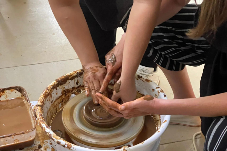 Nairobi: Pottery Class with Expert Instructor