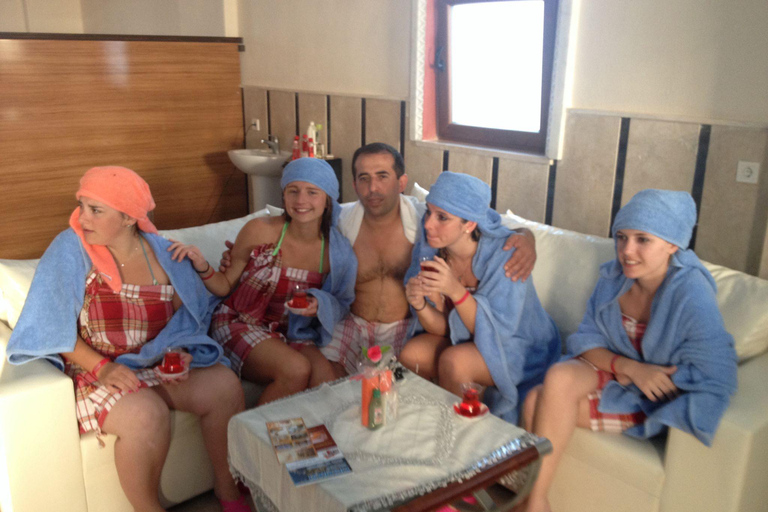 Kusadasi: Traditional Turkish Bath & Spa Experience Kusadasi: Adasaray-Traditional Turkish Bath