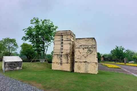 Hangzhou: Liangzhu Archaeological Site UNESCO Heritage Tour