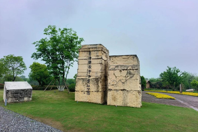 Hangzhou: Liangzhu Archaeological Site UNESCO Heritage Tour