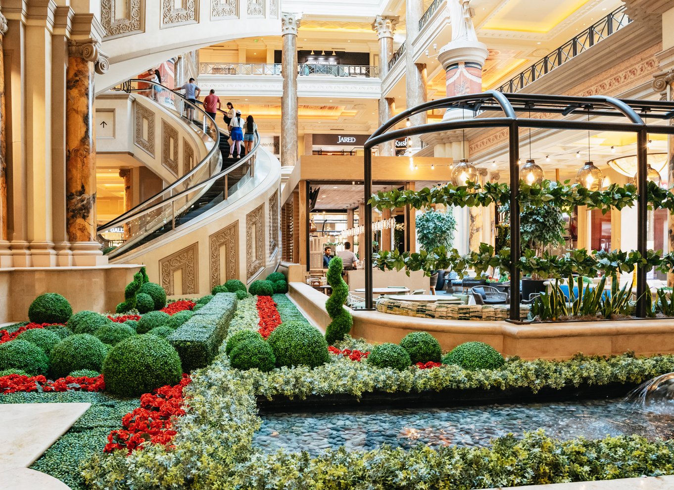Las Vegas Strip: Foodie byvandring