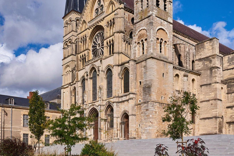 Paris: passeio de um dia em Reims com degustações de champanheParis: passeio de um dia a Reims com degustações de champanhe
