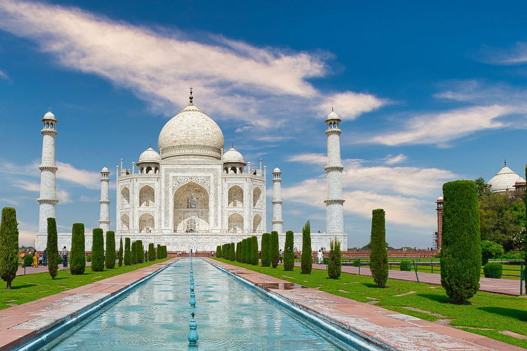Delhi: 2-Day Delhi & Taj Mahal Private Tour Tour without Accommodation