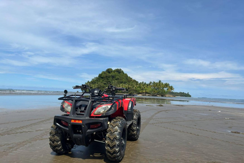 Yogyakarta ATV & Parangtritis Beach Drone Adventure