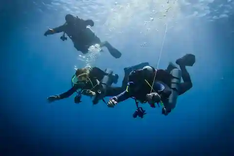Diving at Lanzarote - 2 guided dives for certified divers