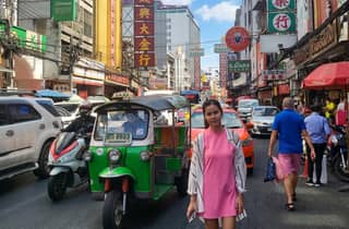 2-stündiger geführter Rundgang durch Bangkoks Chinatown