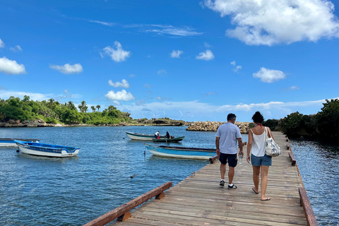 Visita Boca de Yuma - Immersione culturale dominicana