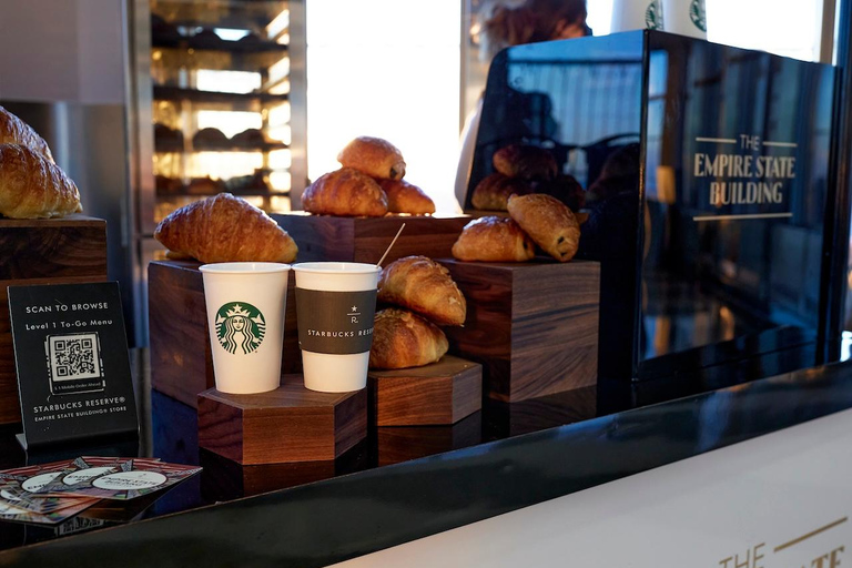 NYC: Ingresso para a experiência do nascer do sol no Empire State BuildingNYC: Ingresso para ver o nascer do sol no Empire State Building