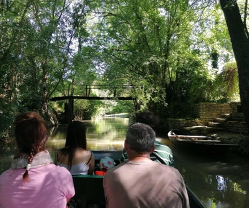 Marais Poitevin : Journée découverte sur les traces du Baudet
