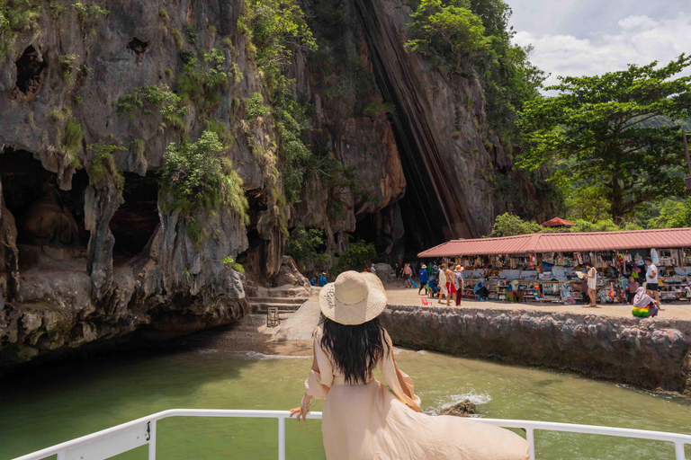 Phuket: James Bond Island Tour By Premium Speed Catamaran