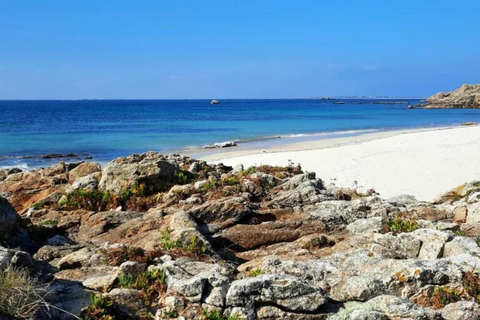 Port Navalo: Hoëdic Island Round-Trip Ferry