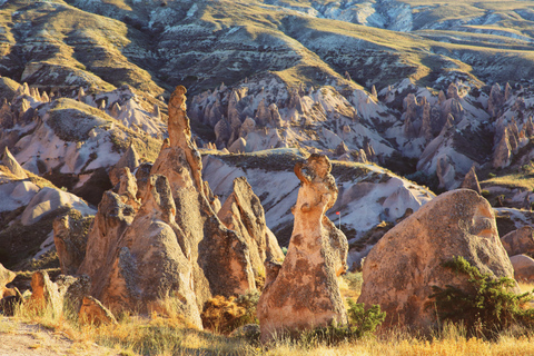 Cappadocia Red &amp; Green Mix Small Group Full Day Tour