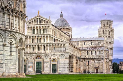 Ab Florenz: Halbtagestour nach Pisa mit Fahrer Ab Florenz: Halbtagestour nach Pisa mit Fahrer