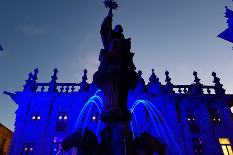 Il lato oscuro di Santiago de Compostela