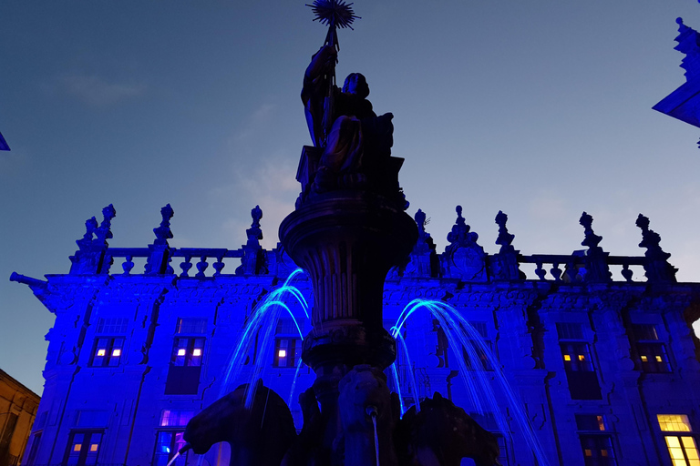 El lado oscuro de Santiago de Compostela