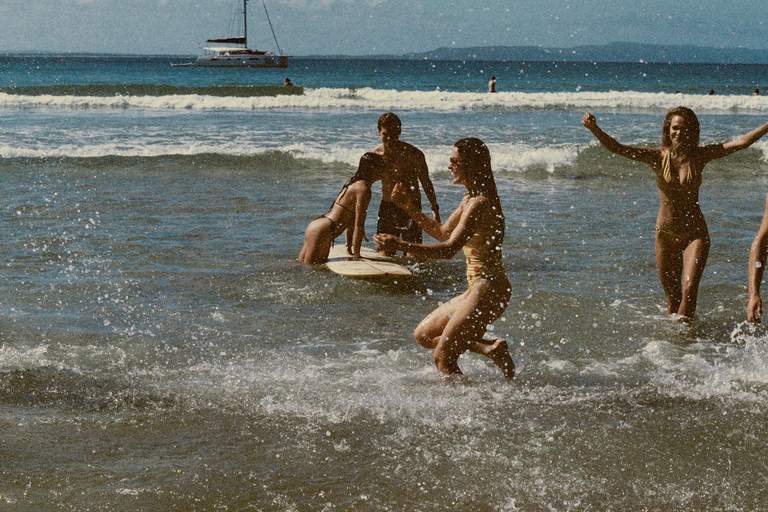 Byron Bay, Gold Coast, Brisbane, Noosa Hop-On Hop-Off Pass 3 Trip Pass
