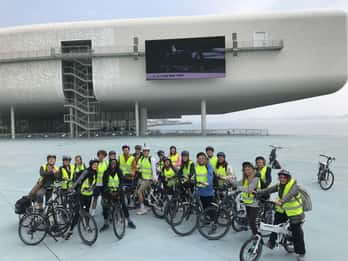 Santander: Guided Tour by Electric Bike