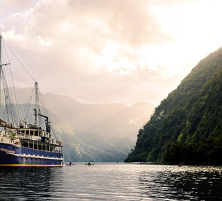 Multi-day Tours and Trips from Manapouri