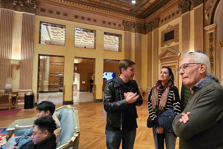 Los Angeles: Biltmore Hotel Augmented Reality Tour