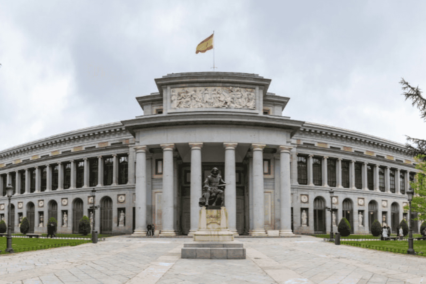 Prado Museum and Royal Palace Private Tour - Prado Museum and Royal Palace Private Tour