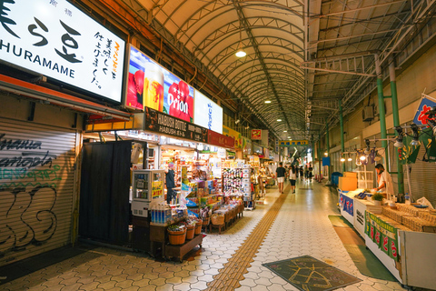 Visite des bars de Naha à Okinawa
