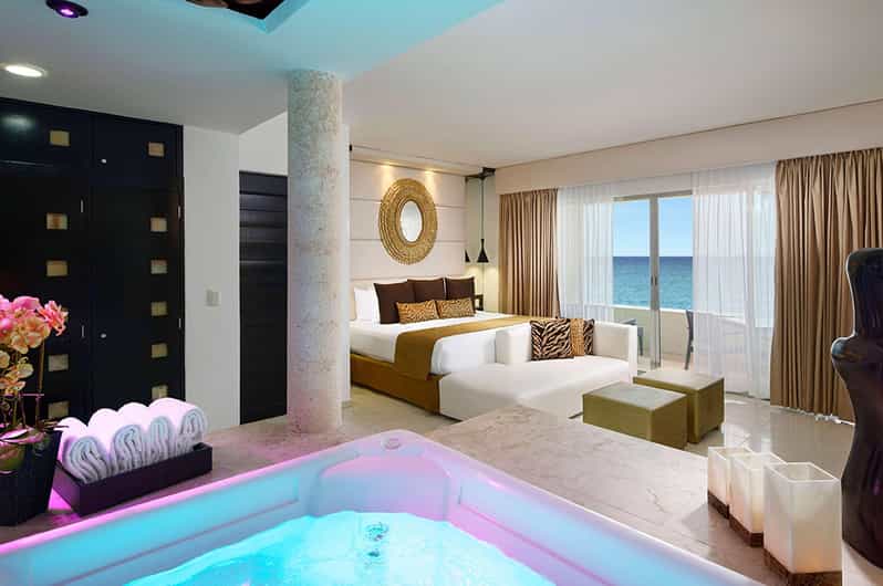 Private Shuttle from CUN Airport to Desire Riviera Maya GetYourGuide