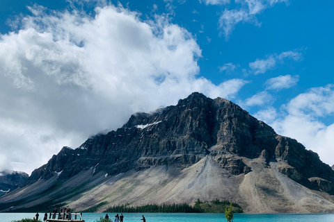 Banff: 3-dniowe wycieczki do Lake Louise, Yoho N.P. i Columbia Icefield