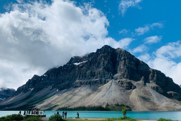 Banff: 3-dniowe wycieczki do Lake Louise, Yoho N.P. i Columbia Icefield