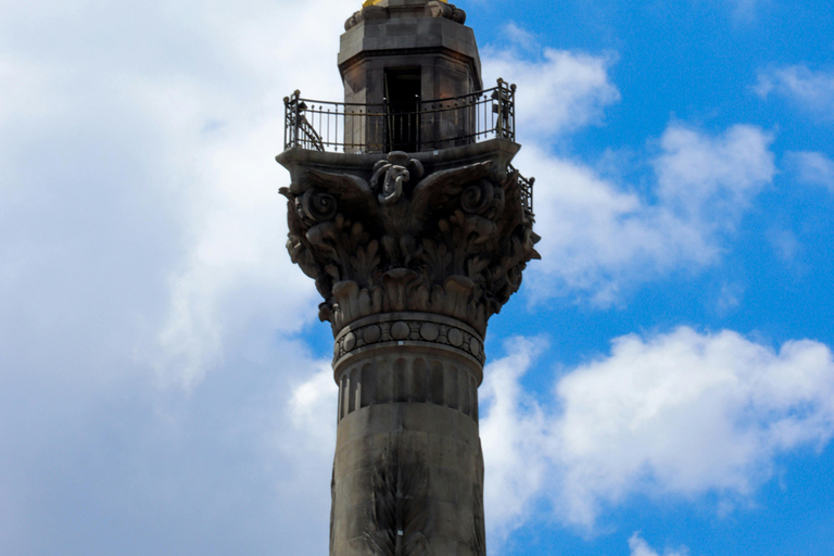Private Sightseeing Tour of Mexico City's Most Iconic Places Private Tour of Mexico City's Most Iconic Spots