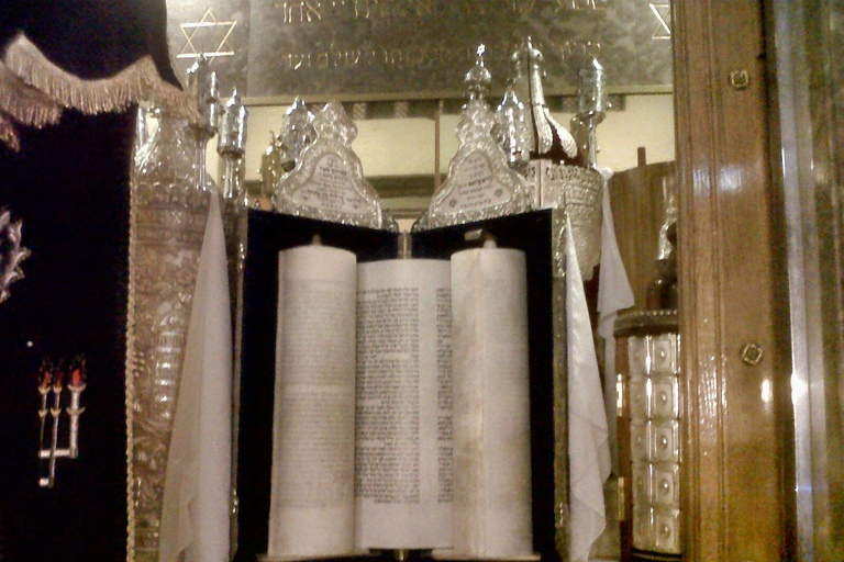 Private Tour: 4-hour Jewish Buenos Aires History Tour Jewish Buenos Aires Private Tour