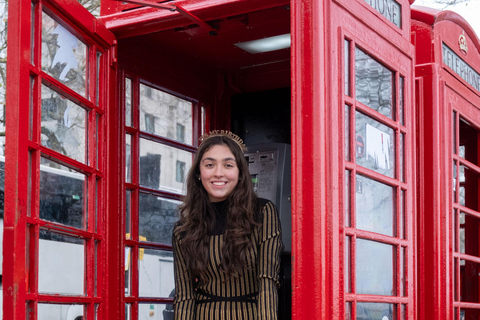 Professional Customisable Photoshoot in London