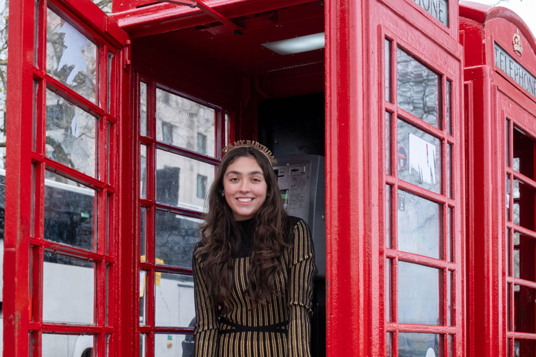 Professional Customisable Photoshoot in London