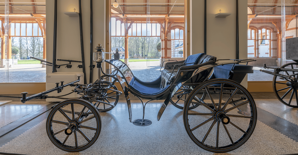 Afbeelding 41 van Apeldoorn: toegangsbewijs voor Koninklijk Paleis 'Het Loo'