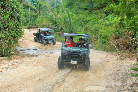 Puerto Vallarta: Ranger Viking El Eden Ranger Viking: Group of 3-4 Passengers
