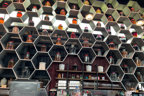 From Taipei: Yilan Spirits Tour with Tastings