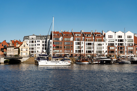 3 horas de passeio a pé com guia na cidade antiga e principal de Gdansk3 horas de excursão a pé com guia na cidade antiga e principal de Gdansk