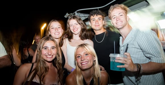Split: Kneipentour – Nachtleben, Shots & Eintritt zu den Clubs
