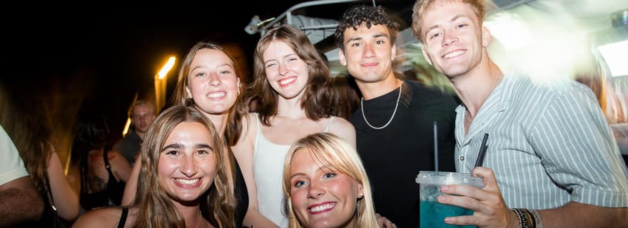 Spalato: pub crawl, vita notturna, shot e ingresso al club