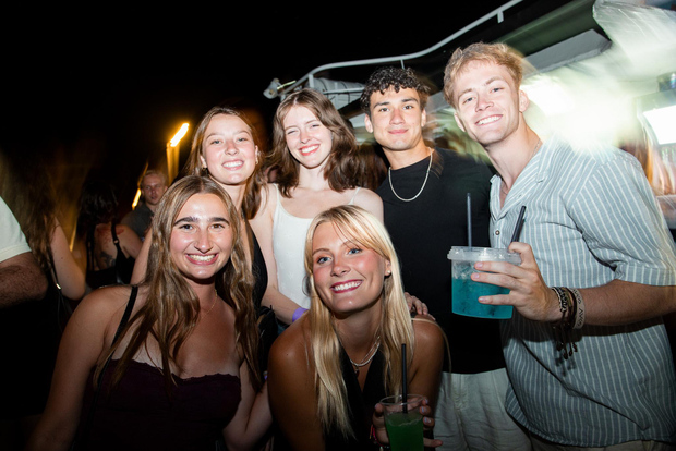 Split: Kneipentour – Nachtleben, Shots & Eintritt zu den Clubs