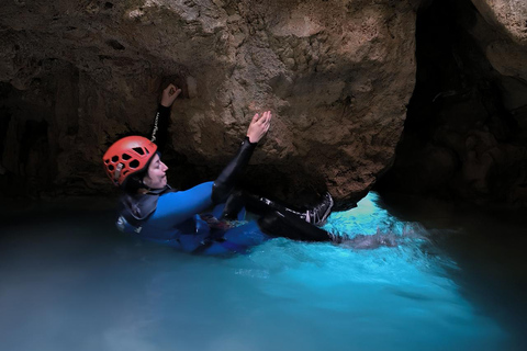 From Alicante: Water Canyoning Experience near Alicante From Alicante: Canyoning experience near Alicante