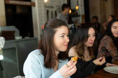 Barcelona: Tapas Tour with Food Tastings and Drinks Barcelona: Private Tapas Experience